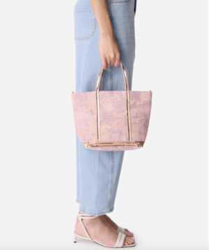 Cabas S purple
