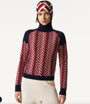  navy/red/white