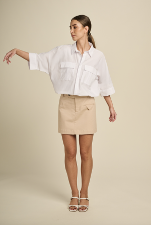  blanc/beige